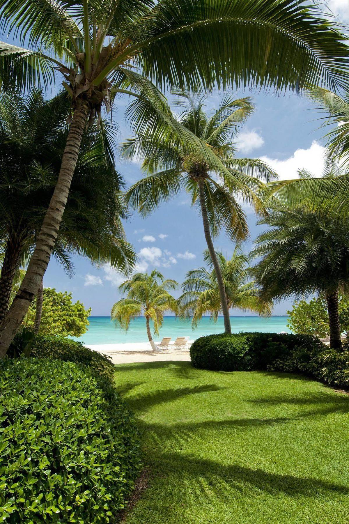 Caribbean Club Boutique Hotel, Grand Cayman Dog City Exteriér fotografie