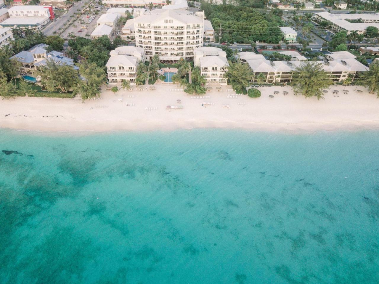 Caribbean Club Boutique Hotel, Grand Cayman Dog City Exteriér fotografie