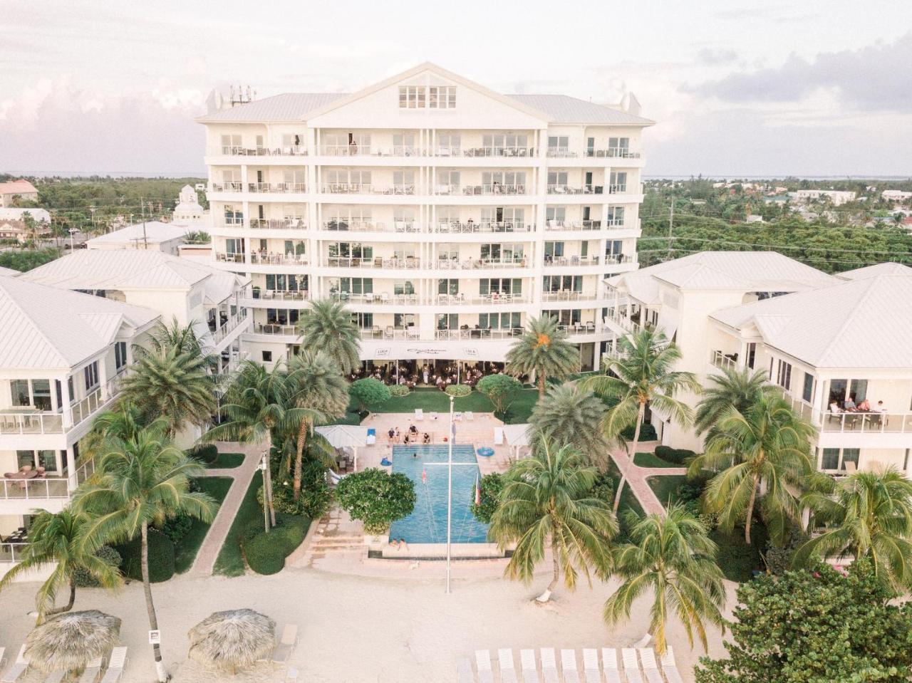 Caribbean Club Boutique Hotel, Grand Cayman Dog City Exteriér fotografie