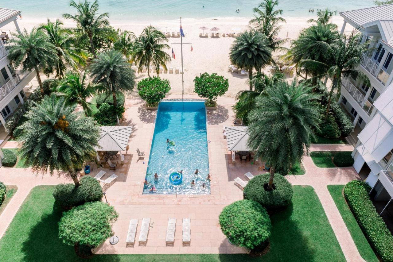 Caribbean Club Boutique Hotel, Grand Cayman Dog City Exteriér fotografie