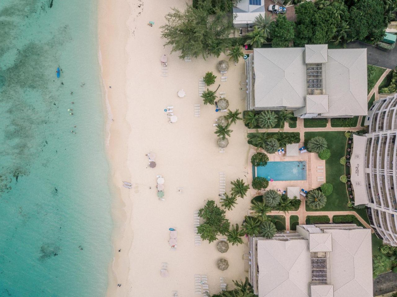 Caribbean Club Boutique Hotel, Grand Cayman Dog City Exteriér fotografie