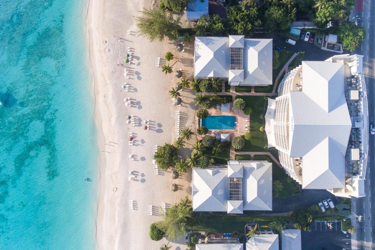 Caribbean Club Boutique Hotel, Grand Cayman Dog City Exteriér fotografie